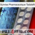 Sunrise Pharmaceutical Tadalafil 34